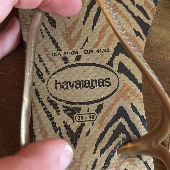 Havaianas Sandals - Picture 3 of 4
